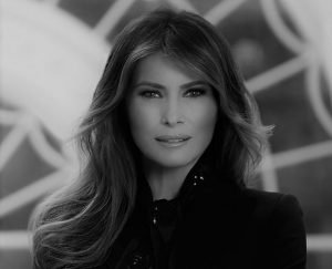 800px Melania Trump Official Portraitt