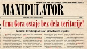 Manipulator Oktobar