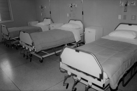 Hospital Bed 1229668