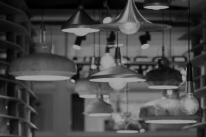 Nlo Lamp
