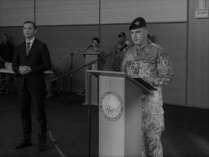 Cg Vojnik U Kfor U Reciklaza I Greska