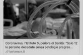 Manipulisanje Cinjenicama O Rizicnim Grupama