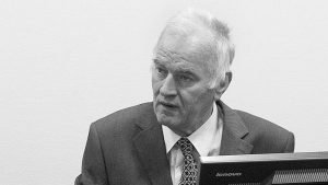 Mladic Jos Nije Umro A Kad Ce Ne Znamo