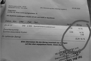 Test Na Koronavirus Nije Jeftiniji U Njemackoj Nego U Srbiji