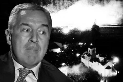 Zatvorenici Iz Spuza Nece Napasti Litije