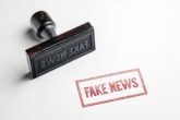 Rubberstampingthatsaysfakenews