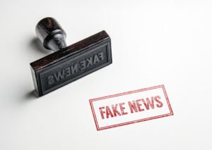 Rubberstampingthatsaysfakenews