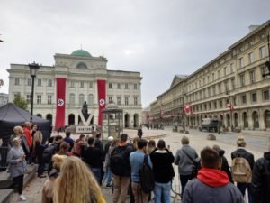 Z29038316ihrplan Filmu Historycznego Na Krakowskim Przedmiesci