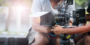 Filming