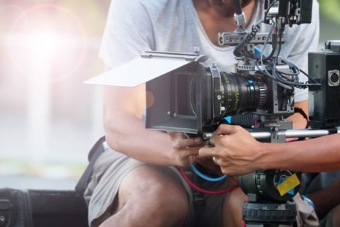 Filming