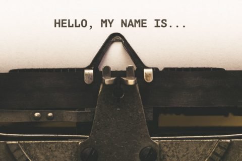 My Name