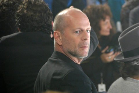 Brucewillisinsideatthe2006gmtenfashionshow