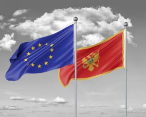 Tworealisticflags Europeanunionvsmontenegro Thickcoloredsilky 2