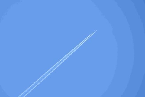 Distant Passenger Jet Plane Flying On High Altitud 2022 01 17 17 19 28 Utc2