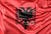 Flag Of Albania