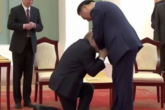 Putin Kleci 2
