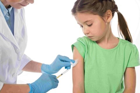 Pediatrician Doing Vaccine Injection To Kid Isolat 2023 02 15 05 21 34 Utc2