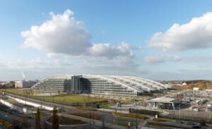 New Nato Headquarters