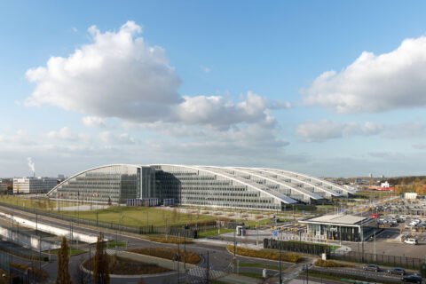 New Nato Headquarters