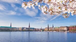 2019 03 Fruehling Alster