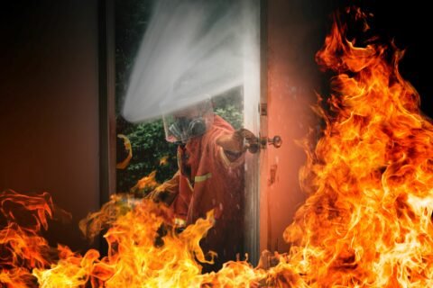 Fireman