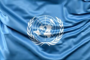 Flag United Nations 1401 284