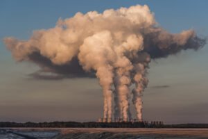 Janschwalde Power Plant In Germany