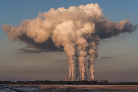 Janschwalde Power Plant In Germany