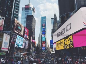 Times Square 923269 1280