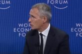Stoltenberg Davos