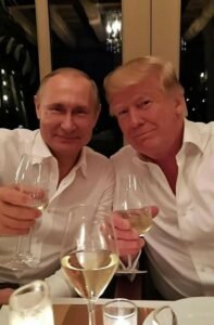 Putin Tramp