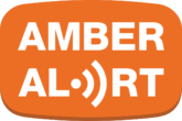 Amber Alert Standalone Logo Svg