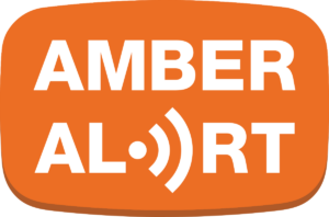 Amber Alert Standalone Logo Svg