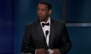 Denzel Wash