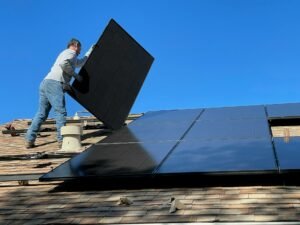 Solarni Panel