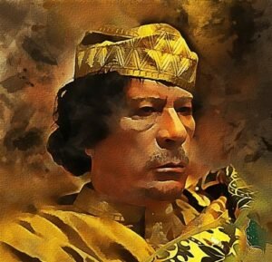 Muammar Gaddafi 2892159 640