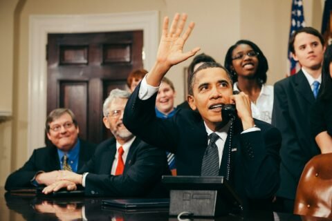 Obama Kover