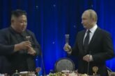 Putin Kim
