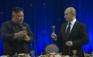 Putin Kim