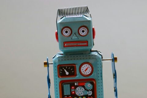Robot Vakcina