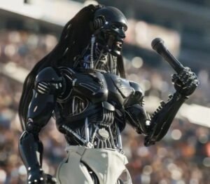 Robot Peva