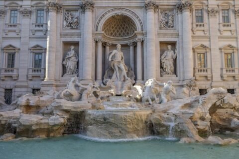 Trevi Fountain 2796710 1280