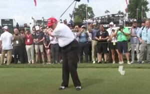 Trgolf