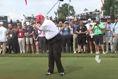 Trgolf